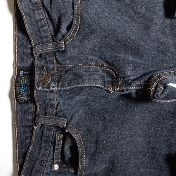 JEANS STATION SIZE 12 - Picture 3 of 8